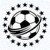 世界杯官网官方Logo - 足球与地球标志